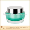 Cosmetic jar with three size and New acrylic cosmetic jar